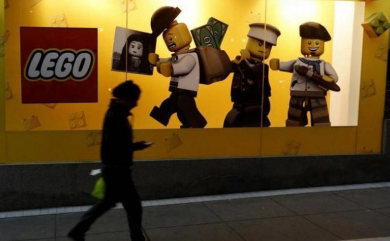 Lego dan Tencent Kerjasama Bikin Game Online dan Socmed