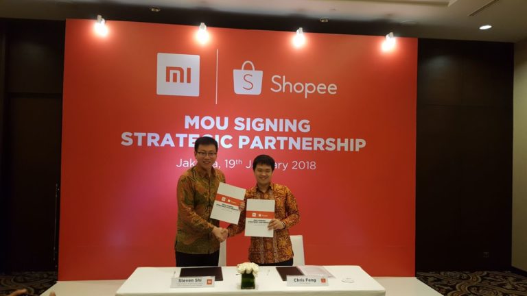 Tiap Selasa, Xiaomi Buka ‘Flash Sale’ di Shopee