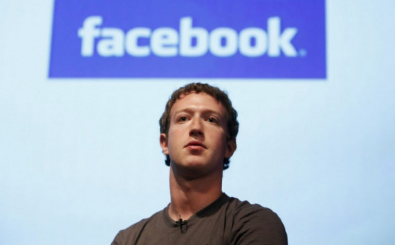Karyawan Facebook Mogok