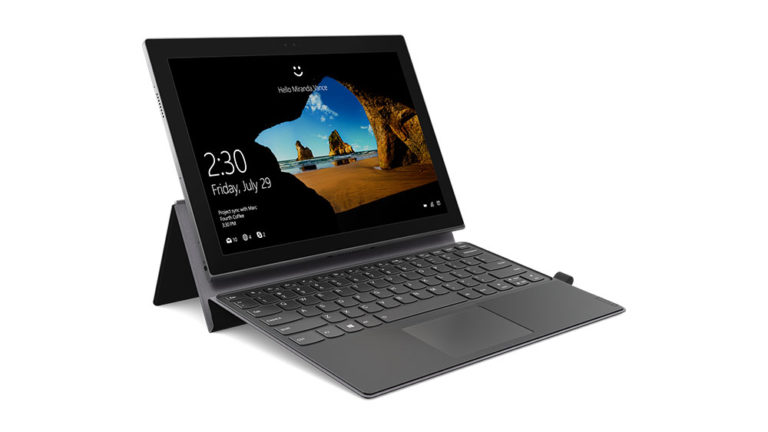 Lenovo Miix 630, Laptop 2-in-1 Diotaki Snapdragon 835