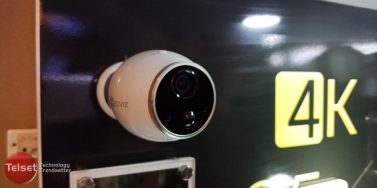 EZVIZ Mini Trooper