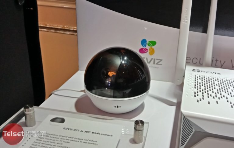 EZVIZ Mini 360 Plus
