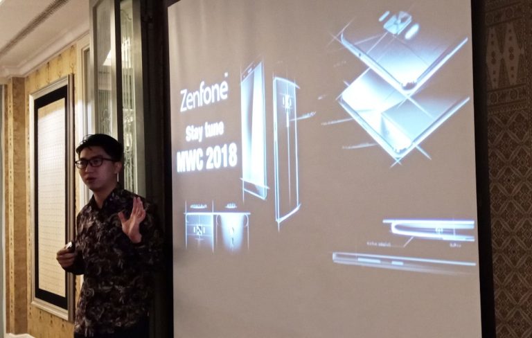 ZenFone baru