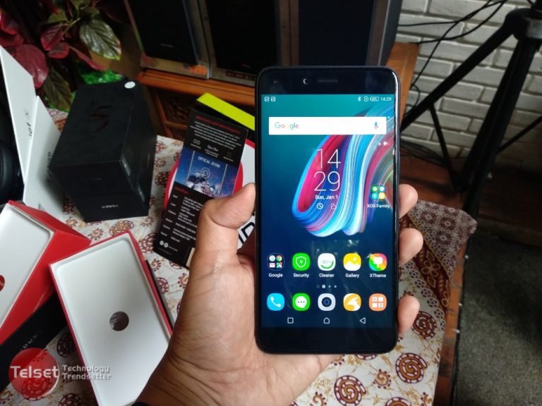 Infinix Zero 5