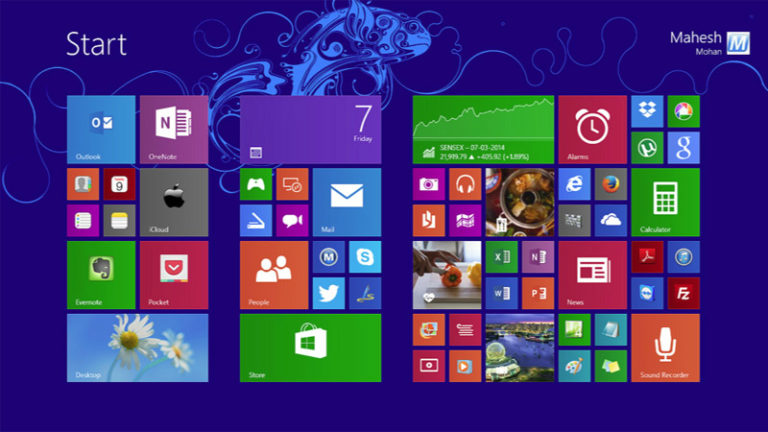 Microsoft Hentikan Dukungan Utama untuk Windows 8.1