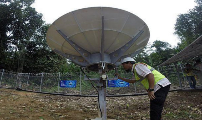 XL Mulai Operasikan Jaringan Telekomunikasi USO di Kalsel