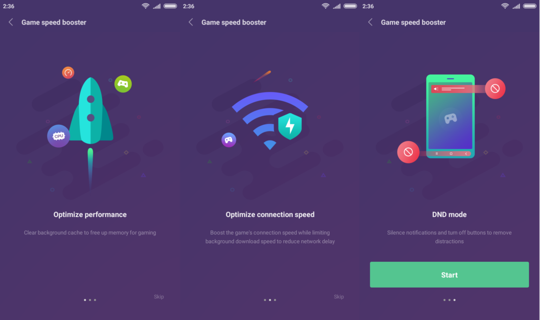 MIUI 9 Kebagian Game Booster, Ini Cara Pakainya! | Telset.id