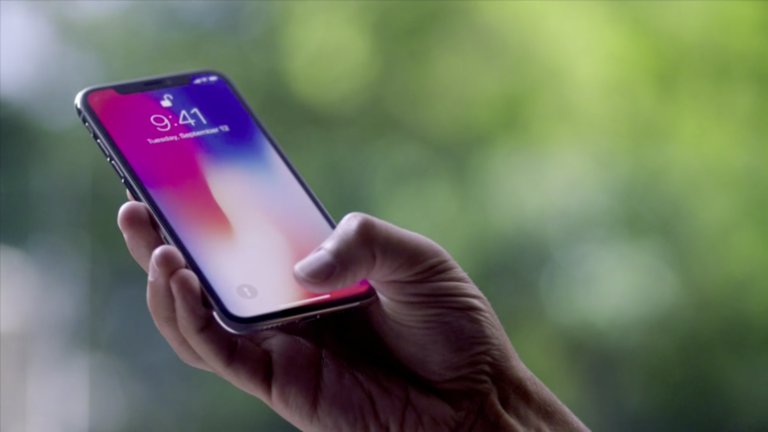 Sumber Masalah di Fitur Face ID iPhone X Ternyata Kamera Belakang