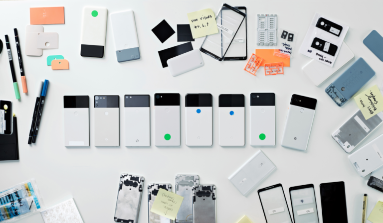 Google Selesaikan Proses Akusisi Divisi Desain HTC