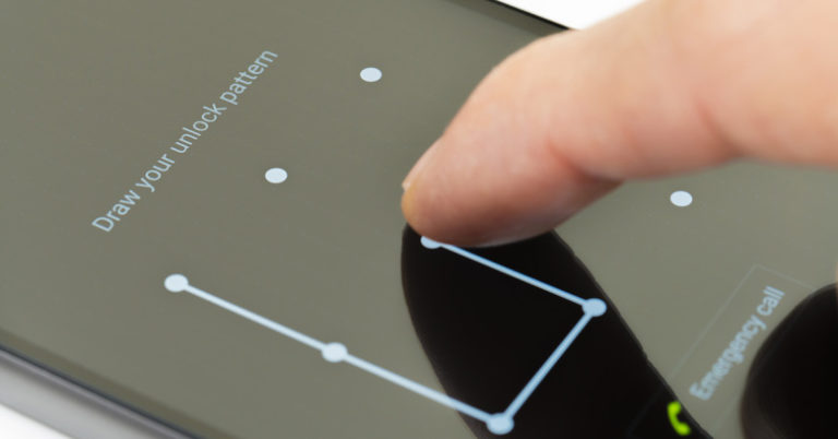 Buka Kunci Smartphone
