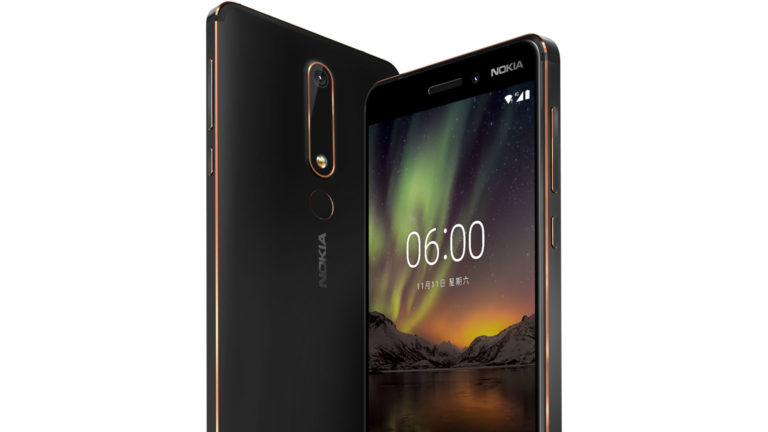 Nokia 6 2nd Generation