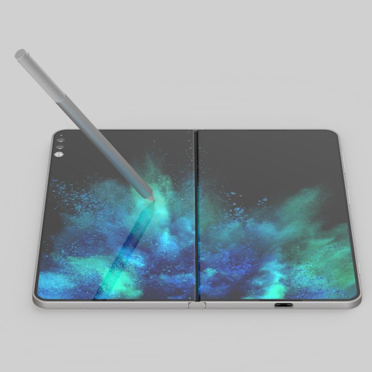 Insinyur Microsoft Bocorkan Peluncuran Surface Phone