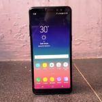 Galaxy A8+