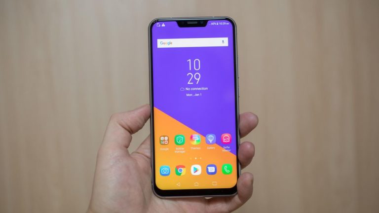 Asus ZenFone 5 Max