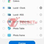 Cara aktifkan screensaver di smartphone Android-10