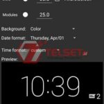 Cara aktifkan screensaver di smartphone Android-7