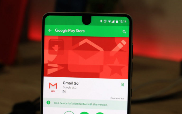 Gmail Go untuk Android Ada Fitur Edit dan Screnshoot