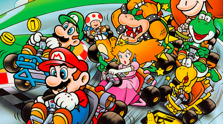 Mario Kart Tour Jadi Game Mobile Nintendo Berikutnya