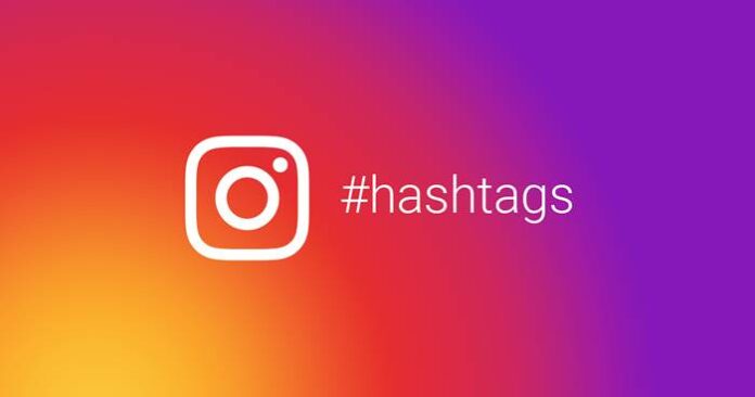 Cek hashtag terlarang Instagram