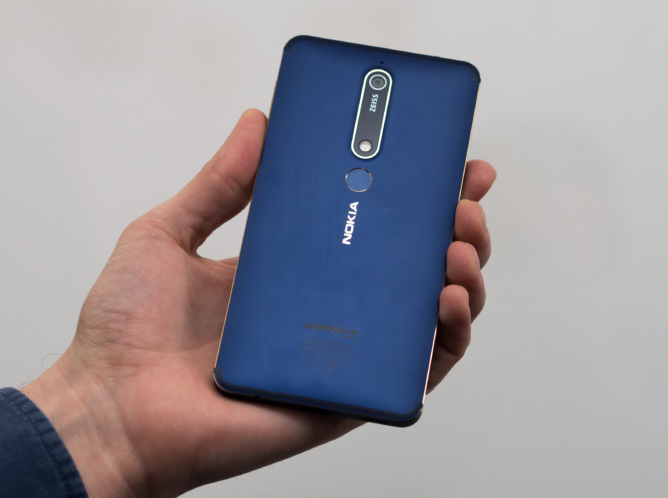 Nokia 6 (2018)
