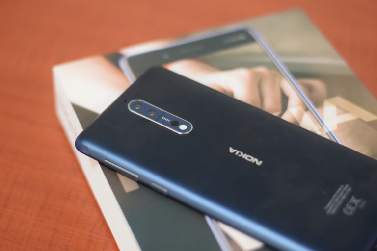 Google: Nokia 8 Cocok untuk Pengguna Enterprise