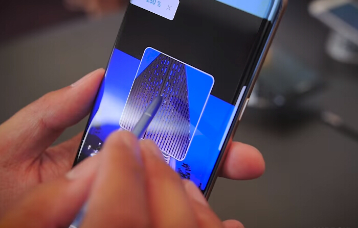 Cara Hadirkan Fitur Magnify Galaxy Note 8 di Smartphone Android