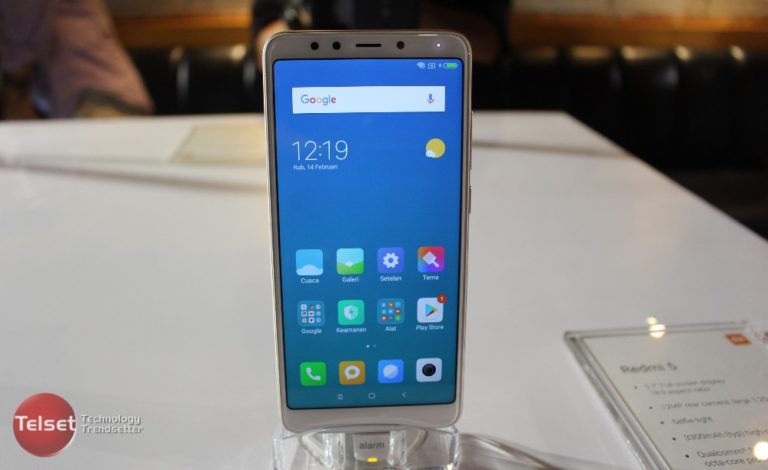 Harga Xiaomi Redmi 5