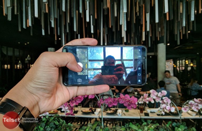 Kamera Oppo A83