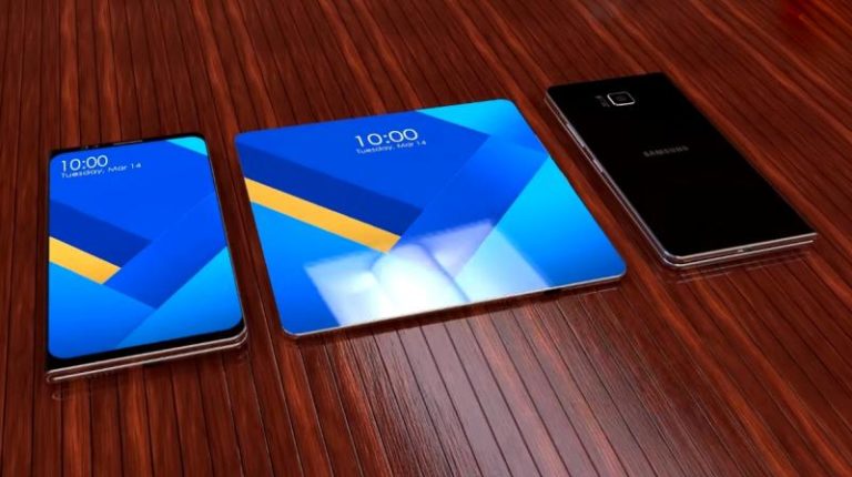 Smartphone lipat