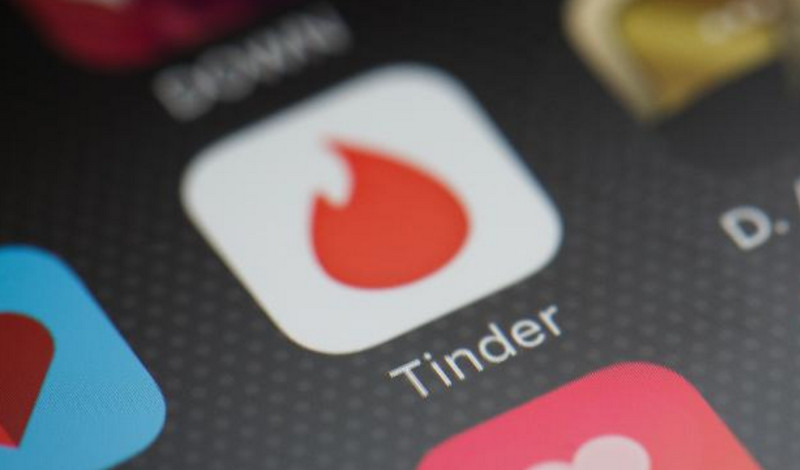 Tinder bermasalah