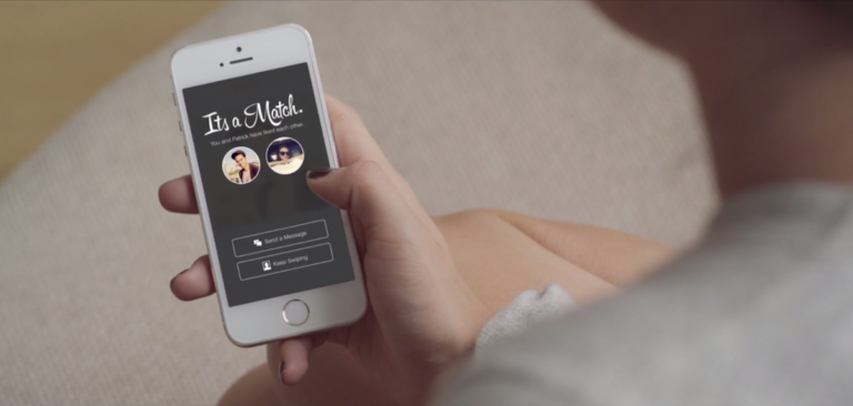 Tinder rawan dibajak