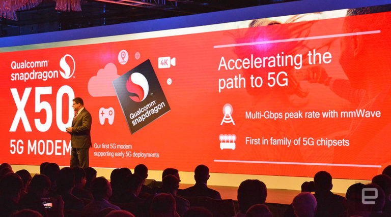 chipset 5G