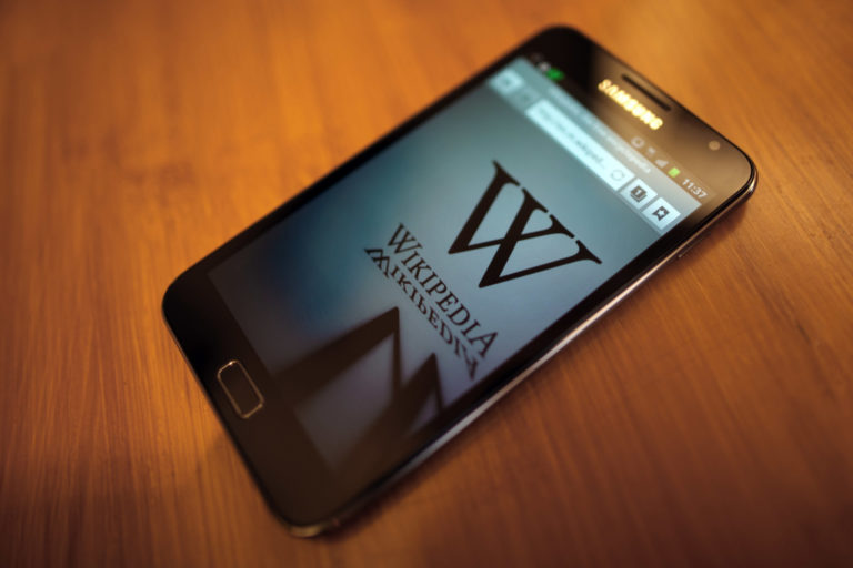 Wikimedia Stop Wikipedia Zero Gratis di Negara Berkembang