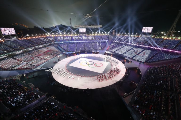 Duh! Hacker Rusia “Ganggu” Olimpiade Pyeongchang