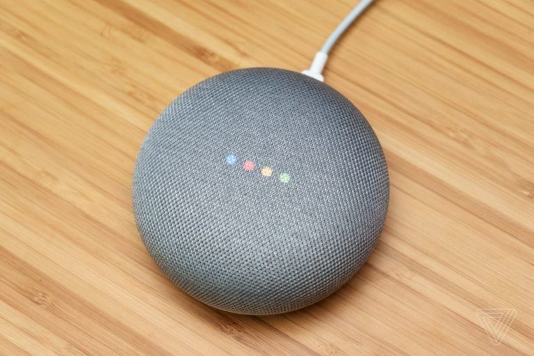 Google Home Mini Bisa Bantu Penderita Sulit Tidur