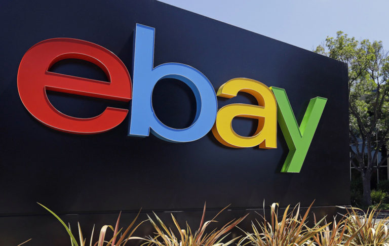 eBay Lengserkan PayPal sebagai Alat Pembayaran Utama