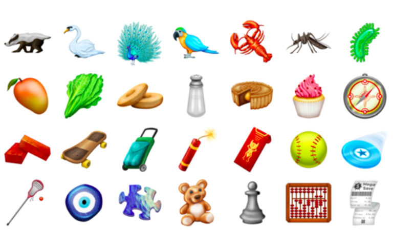 Horeee, 157 Emoji Baru Segera Hadir
