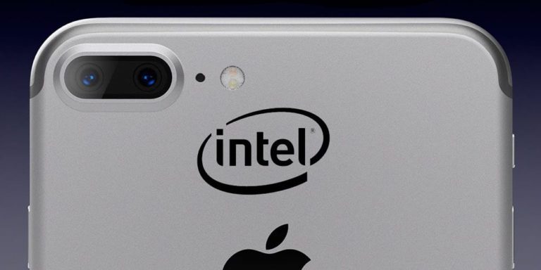 Apple Stop Pakai Modem Intel pada 2020