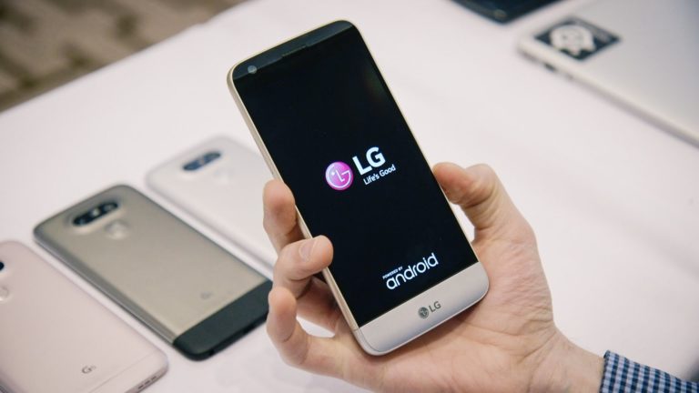 Rugi Bandar, LG Menyerah Jualan Ponsel di China