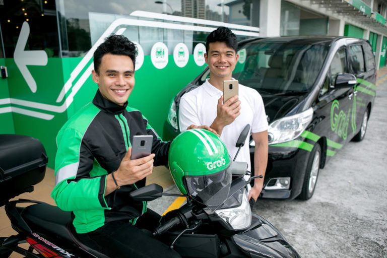 Asyiik.. Pelanggan Grab Bisa Order Tanpa Data Internet
