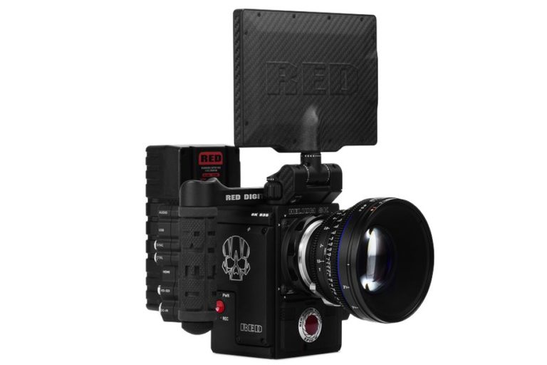 RED dan Foxconn Bikin Kamera Seharga Rp 130 Jutaan