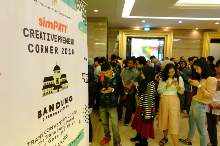 Telkomsel Berbagi Inspirasi Bersama Inovator Muda