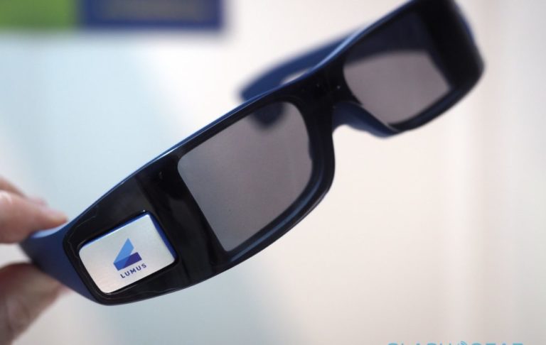 Intel akan Rilis Kacamata Pintar AR