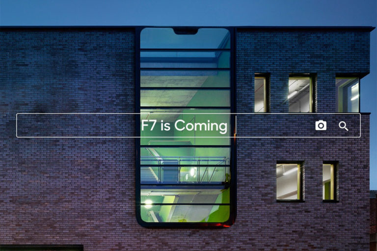Spesifikasi Oppo F7
