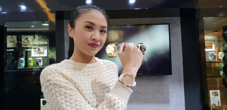 Jam Tangan Analog Pintar Ini Bisa Mengetahui Kadar Stres