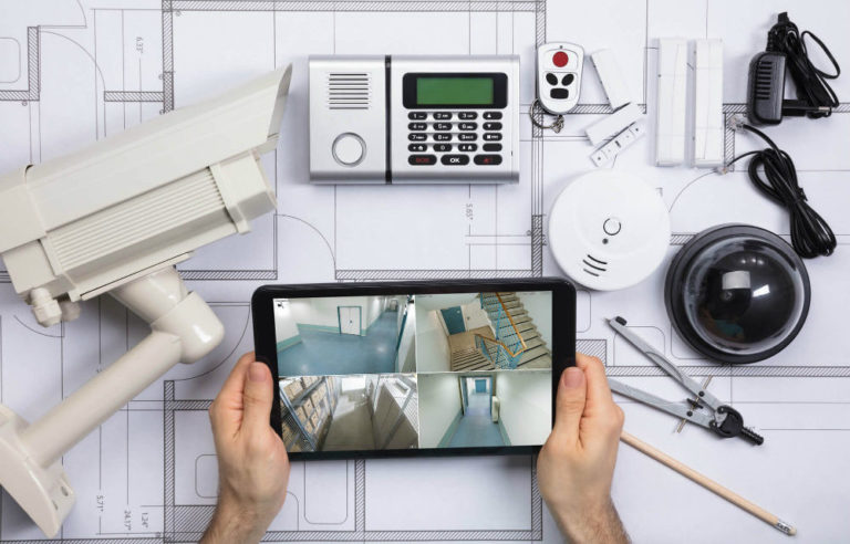 CCTV Hanwha Techwin