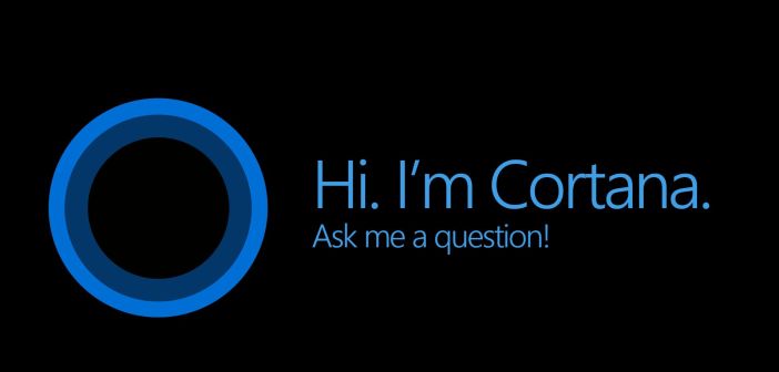 Lubang keamanan Cortana