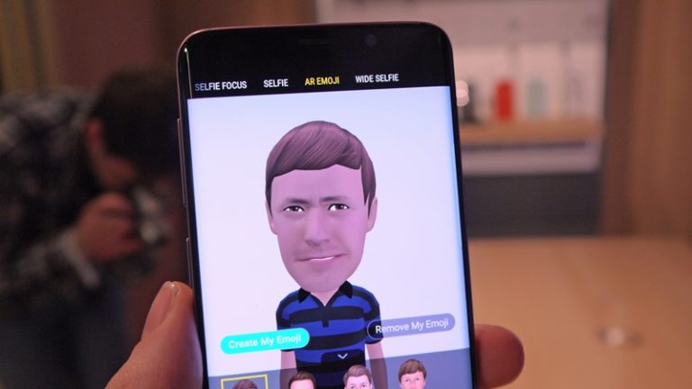 Cara Dapatkan AR Emoji di Smartphone Android