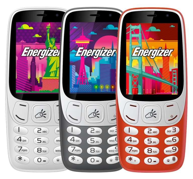 Kloningan Nokia 3310 Ini Baterainya Tahan 2 Minggu