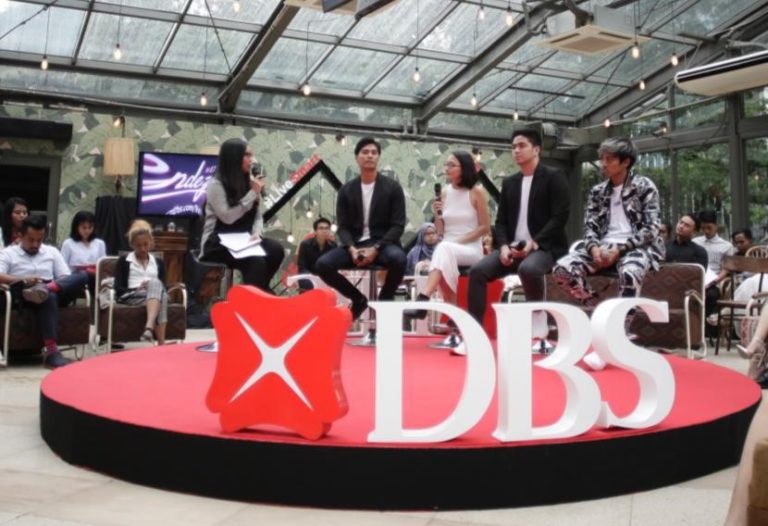 Bank DBS Ajak Generasi Millenial Lebih Menikmati Hidup